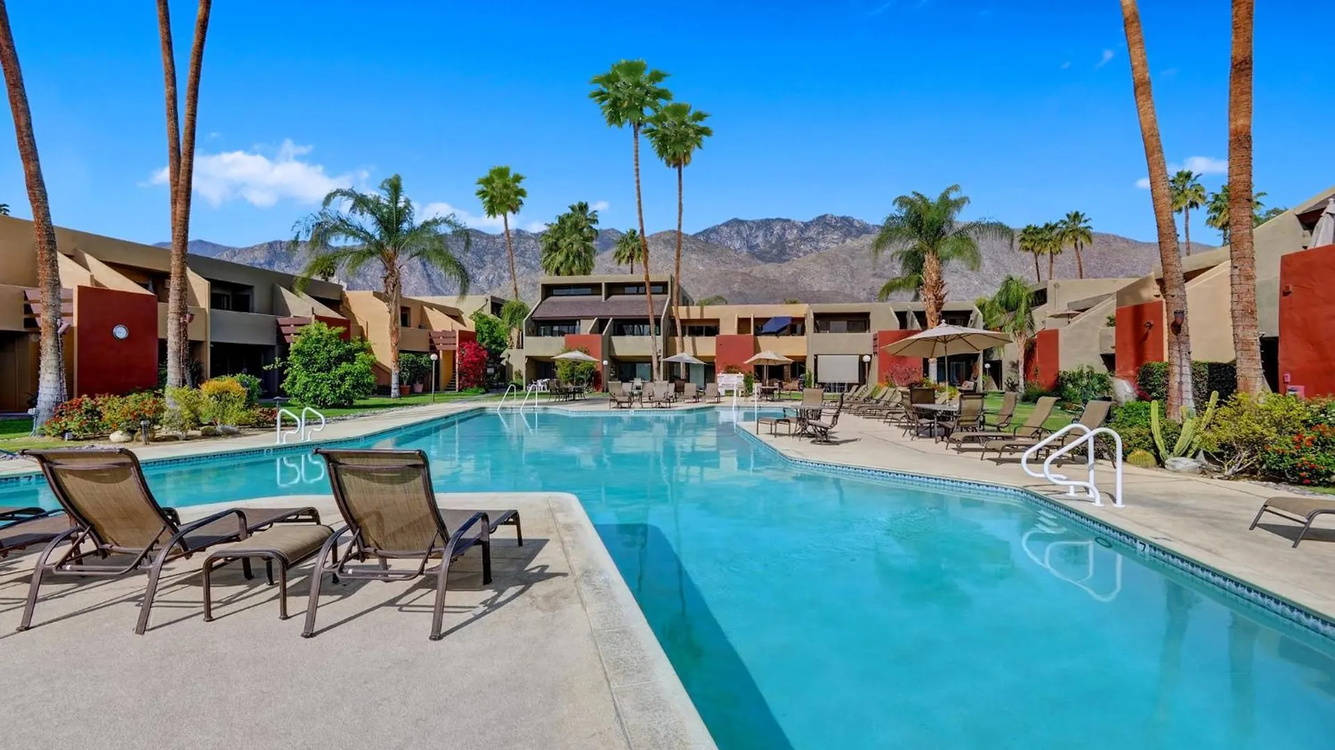 Canyon Sol - 1Br South Ps Palm Springs