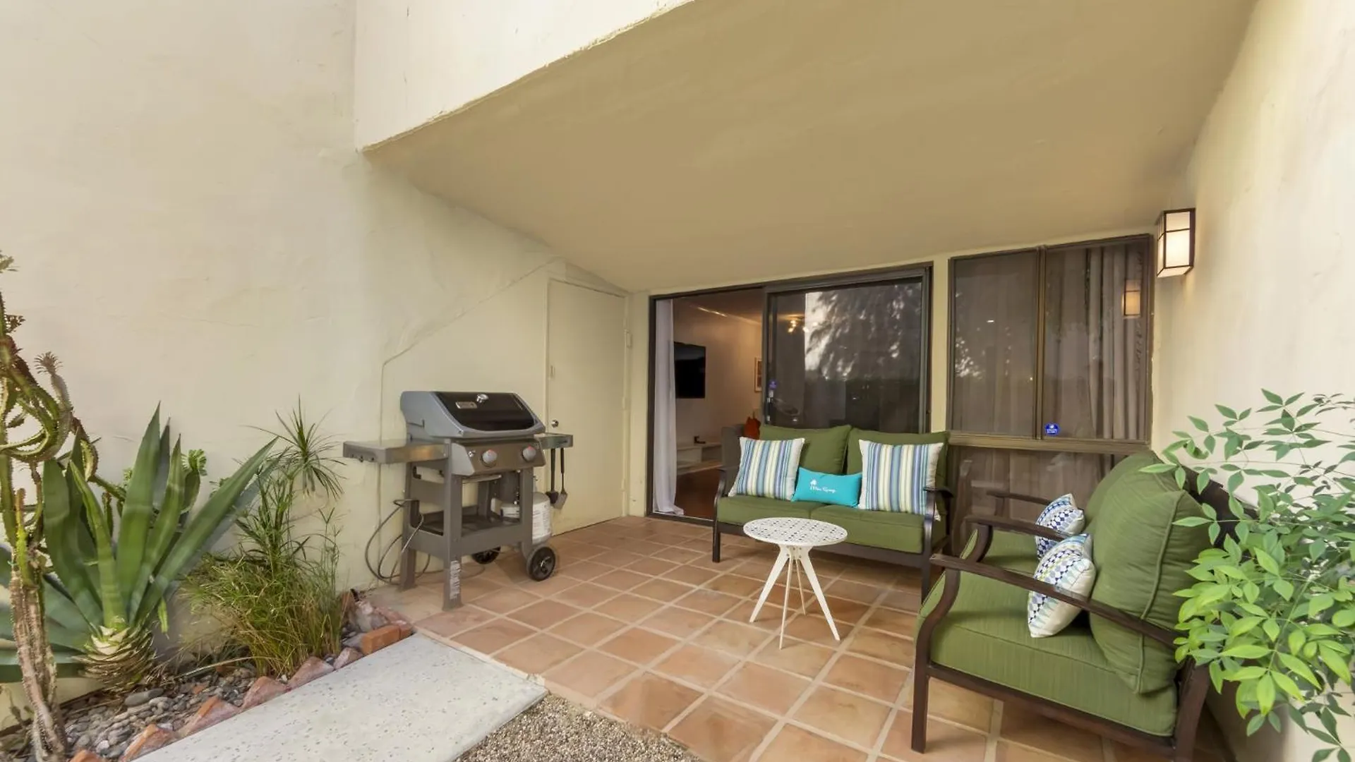 Nyaraló Canyon Sol - 1Br South Ps Palm Springs